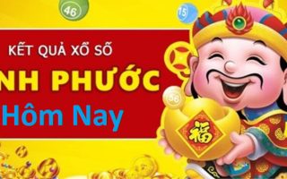 Kết quả xổ số Bình Phước hôm nay